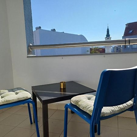 Apartment Centrum - Free Private Parking Novi Sad Luaran gambar