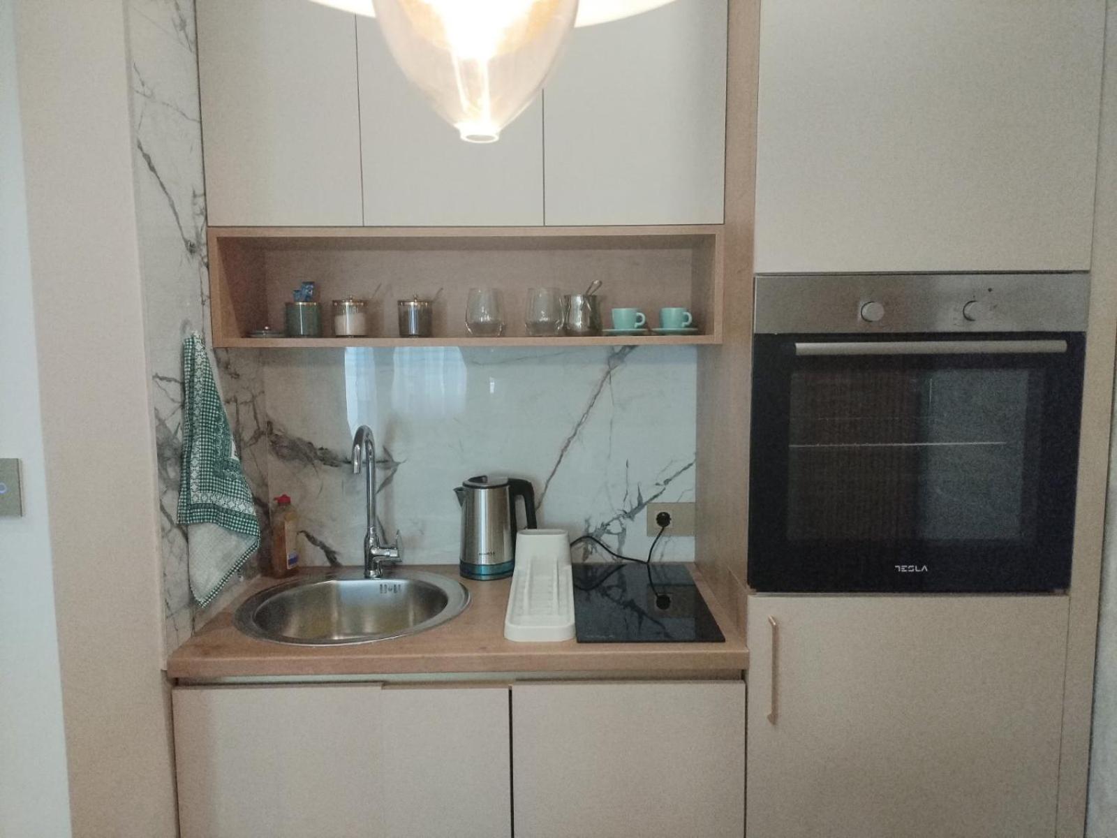 Apartment Centrum - Free Private Parking Novi Sad Luaran gambar