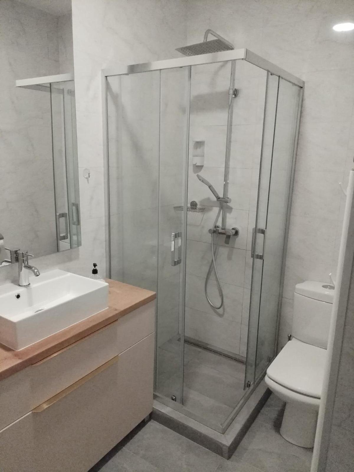 Apartment Centrum - Free Private Parking Novi Sad Luaran gambar