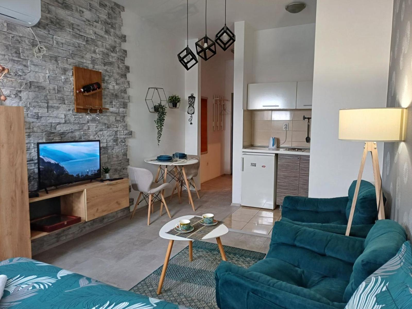 Apartment Centrum - Free Private Parking Novi Sad Luaran gambar