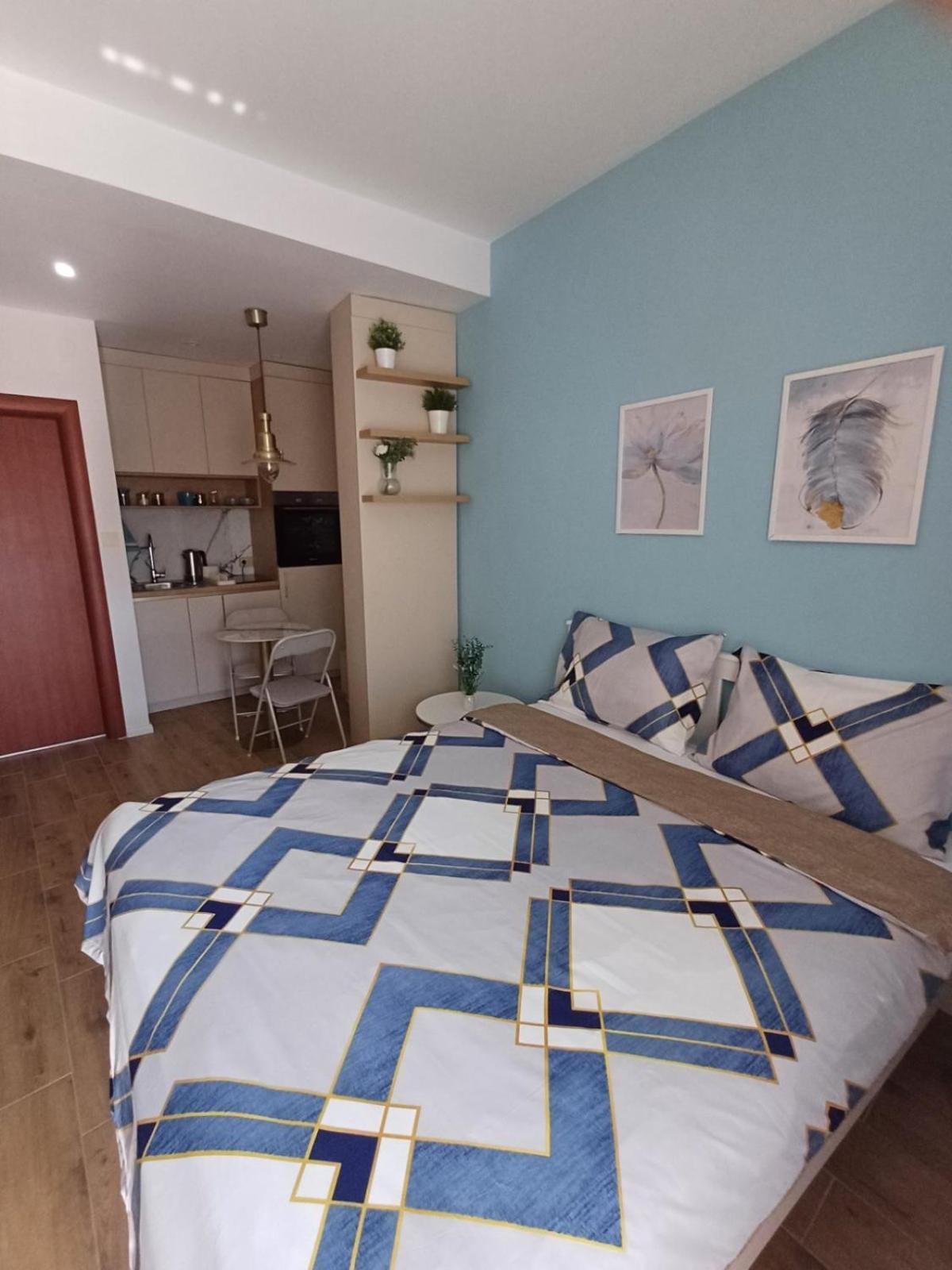 Apartment Centrum - Free Private Parking Novi Sad Luaran gambar