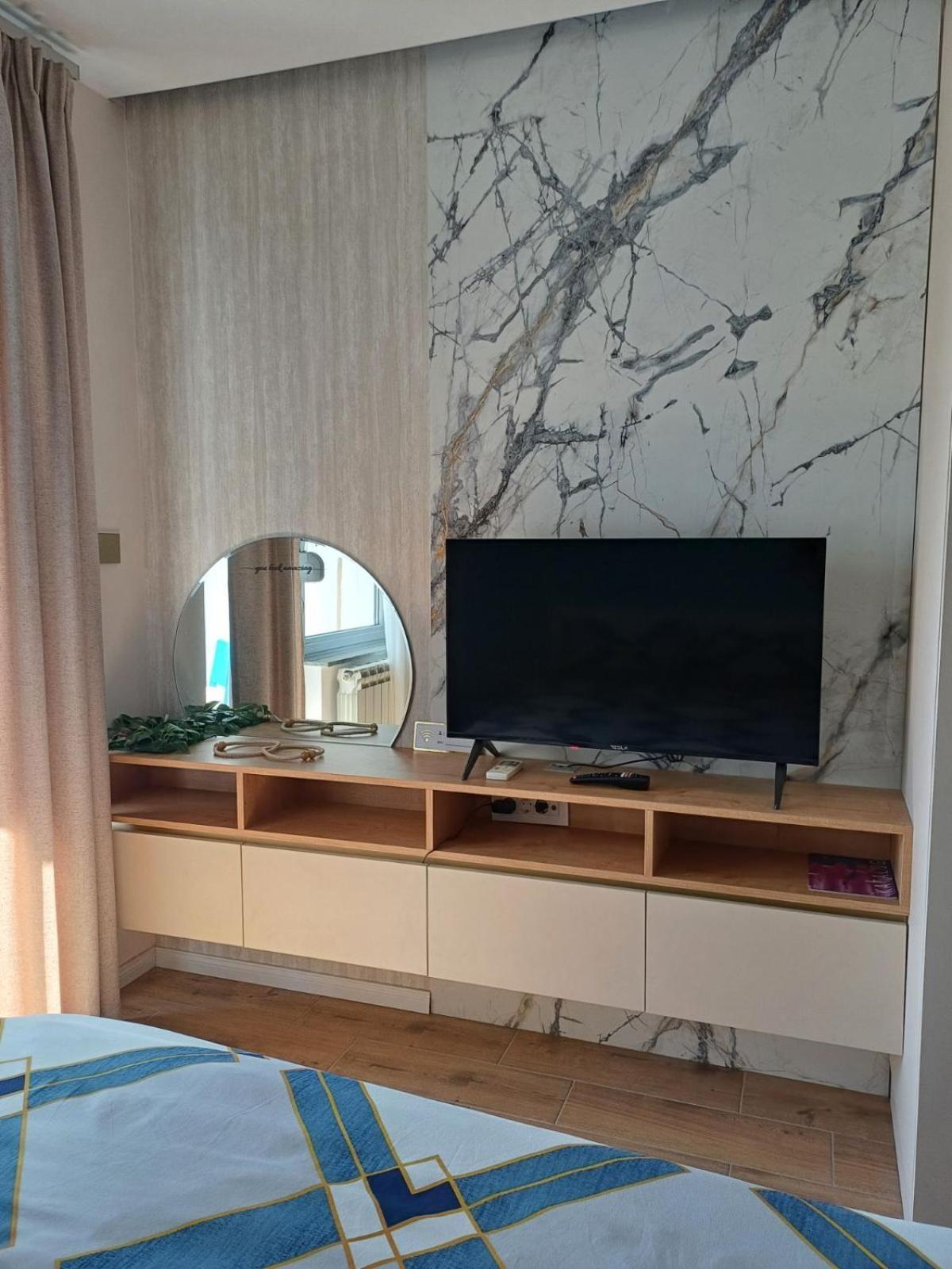 Apartment Centrum - Free Private Parking Novi Sad Luaran gambar
