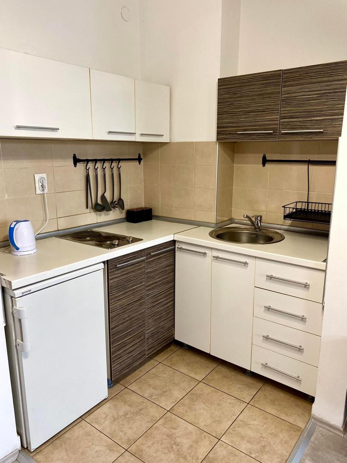 Apartment Centrum - Free Private Parking Novi Sad Luaran gambar