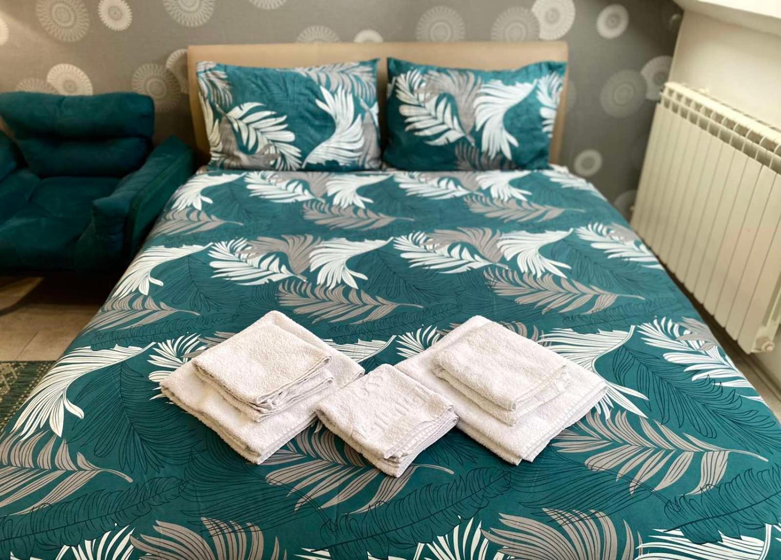 Apartment Centrum - Free Private Parking Novi Sad Luaran gambar