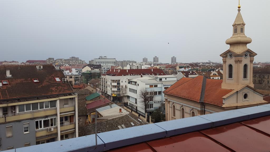 Apartment Centrum - Free Private Parking Novi Sad Luaran gambar