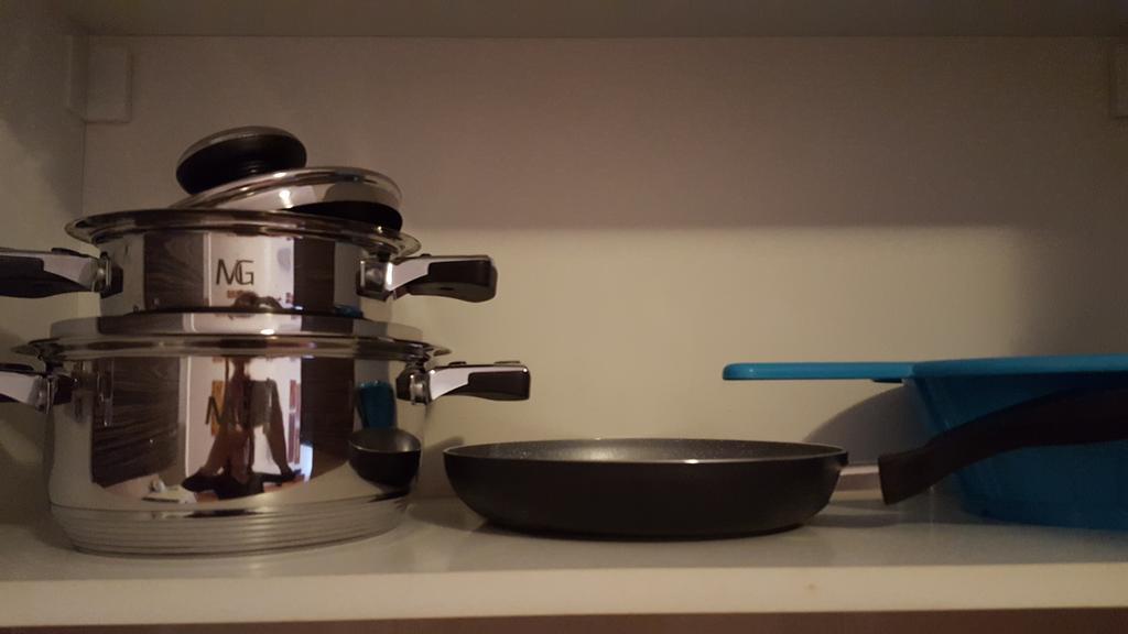 Apartment Centrum - Free Private Parking Novi Sad Luaran gambar